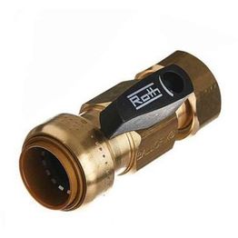 Suoraliitin suluin TT 22 x ¾" pyör. mutt. Roth Multipex® pistoliitin