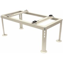 Ilmalämpöpumpun maateline 100 kg 900x410x415 mm