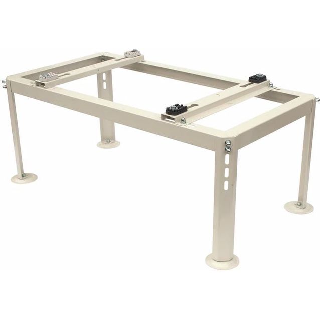 Ilmalämpöpumpun maateline 100 kg 900x410x415 mm