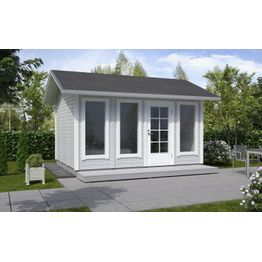 Aitta Timburg E10 4040x3180 mm 12.85 m² puuvalmis