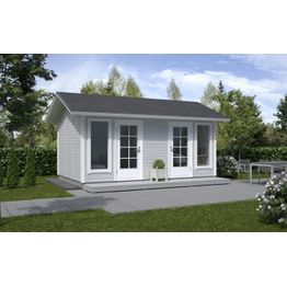 Aitta Timburg E11 5040x3180 mm 16.02 m² puuvalmis