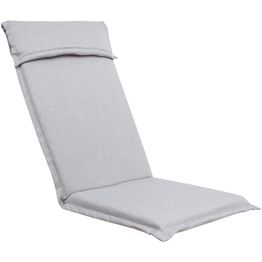 Istuintyyny Home4You FLORIDA 48x115x6 cm, beige