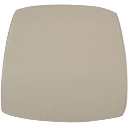 Istuintyyny Home4You WICKER-1 47x47xK5 cm, beige