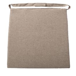 Istuintyyny Home4You WICKER 2-3 48x46xK3 cm, beige