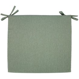Tuolin pehmuste Home4You SUMMER 38x43 cm, vihreä