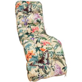 Istuintyyny Home4You BADEN-AMAZONIA 48x165 cm, beige