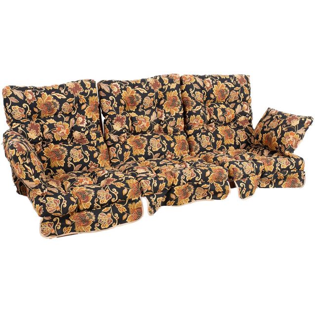 Cushion swings ROMA 108x56x10 cm, 3pc
