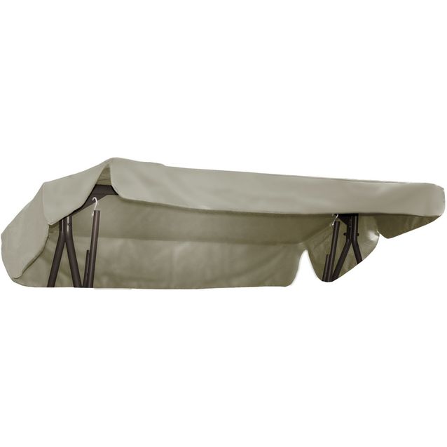 Swing roof CANADA 170x278cm, taupe