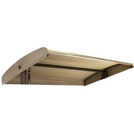 Pihakeinun katos Home4You CAIRO 125x200 cm, beige