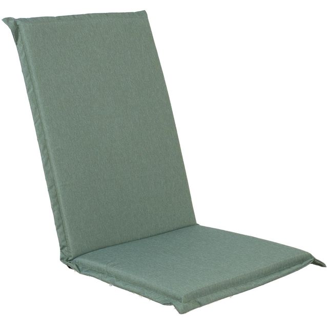 Cushion for chair SUMMER 48x115x4,5cm, green