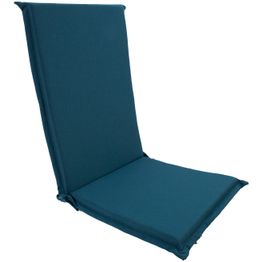 Tuolityyny Home4You SUMMER 48x115 cm, tummansininen