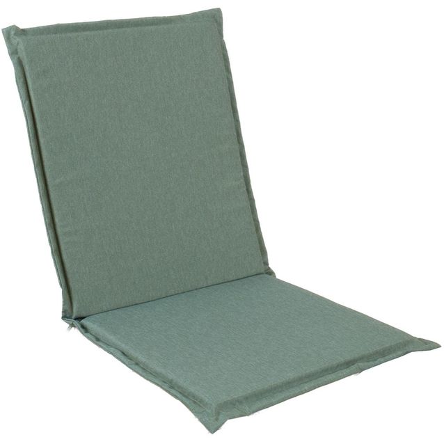 Cushion for chair SUMMER 42x90x3cm, green