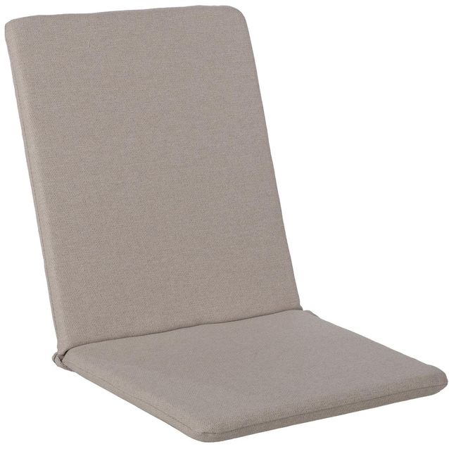 Cushion for chair SIMPLE BEIGE 42x90x3cm