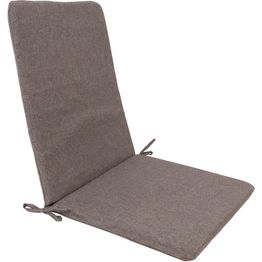 Tuolityyny Home4You SIMPLE 42x90 cm, ruskea