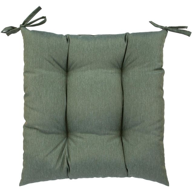Cushion for chair SUMMER 40x40cm, green