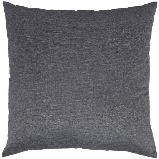 Cushion SUMMER 45x45cm, dark grey