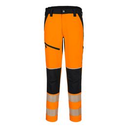 Stretch-housut Portwest T140 Hi-Vis