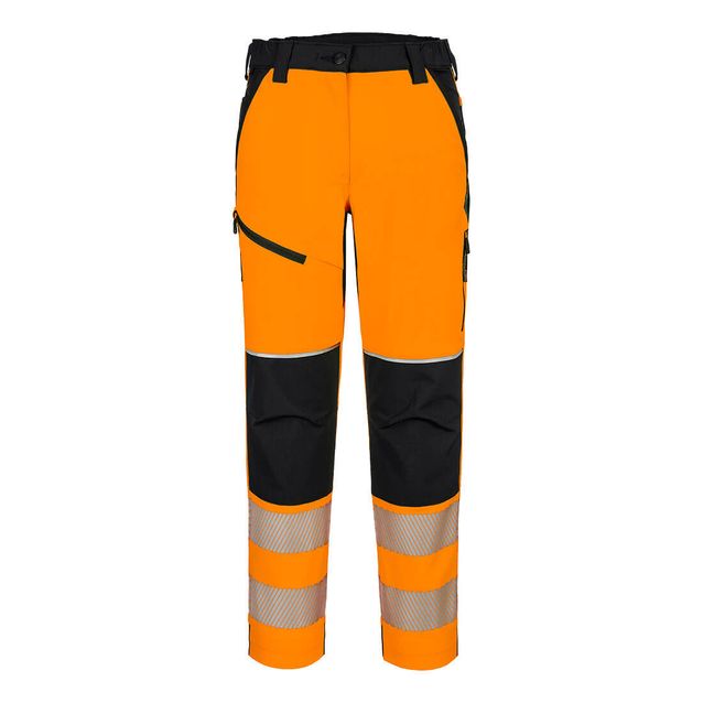Naisten stretch-housut Portwest T141 Hi-Vis