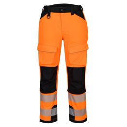 Turvavaljashousut Portwest T142 Hi-Vis