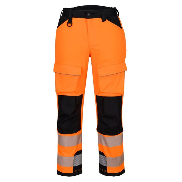 Turvavaljashousut Portwest T142 Hi-Vis