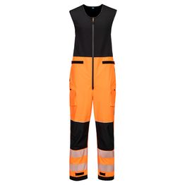Kuoriliivihaalarit Portwest T150 Hi-Vis 3L