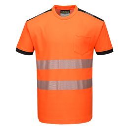 T-paita Portwest T181 Hi-Vis