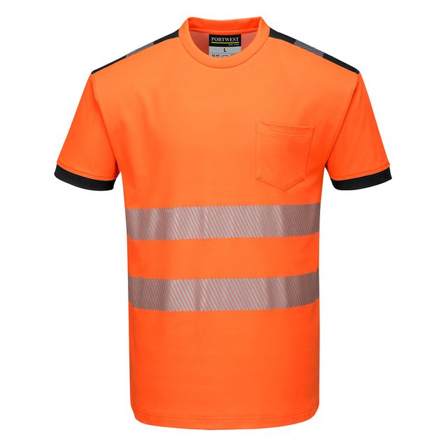 T-paita Portwest T181 Hi-Vis