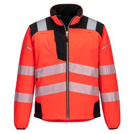 Softshell-huomiotakki Portwest T402