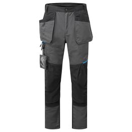 Riipputaskuhousut Portwest T719 Slim Fit