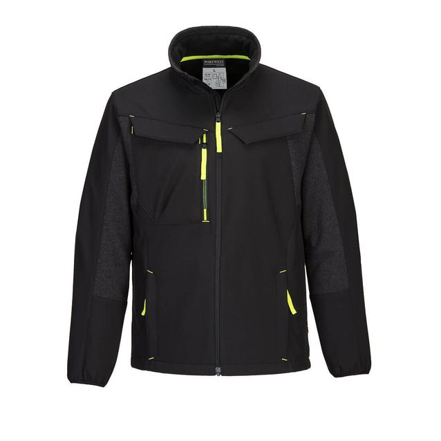 Softshell-takki Portwest T753 Eco Hybrid lk 2