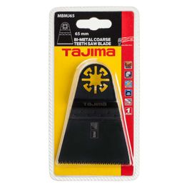 Monitoimityökalun sahanterä Tajima, 65mm, puulle