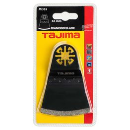 Monitoimityökalun timanttisahanterä Tajima 65mm, sementille ja keraamisille laatoille