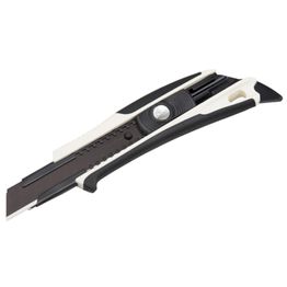 Katkoteräveitsi Tajima DORA, 18 mm, Razar Black, automaattilukitus