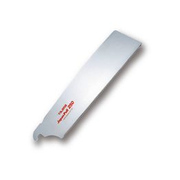Japaninsahan varaterä Tajima, 19 TPI, 250mm, erittäin hieno hammastus
