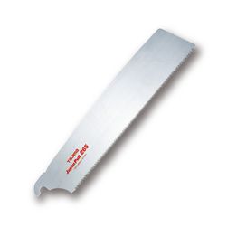 Japaninsahan varaterä Tajima, 16 TPI, 265mm