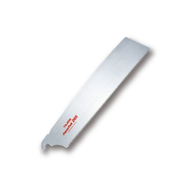 Japaninsahan varaterä Tajima, 16 TPI, 265mm