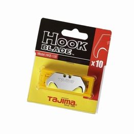 Koukkuvaihtoterä Tajima V-REX 22mm 10kpl