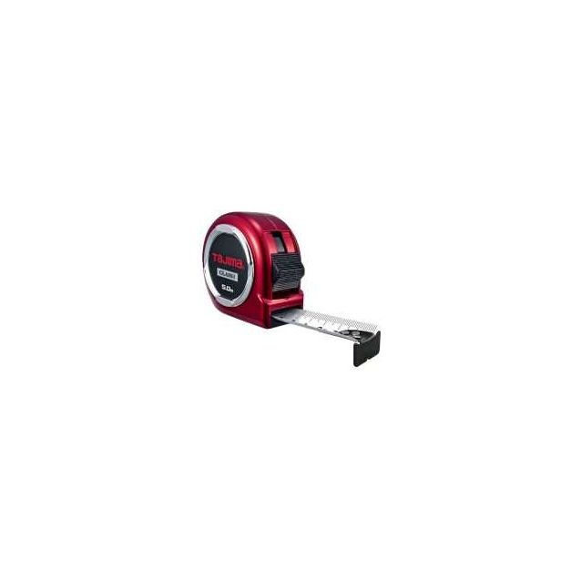 Mittanauha Tajima Hi Lock, 5 M x 25mm, vyöpidikkeellä