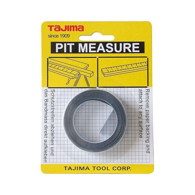 Tarramittanauha Tajima 2m x 13mm