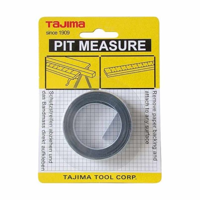 Tarramittanauha Tajima 5m x 13mm