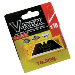 Trapetsiterä Tajima V-rex, 10 kpl