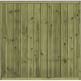 Aitaelementti pystylauta Harju A05 1200x1200mm eri värejä 