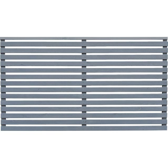 Aitaelementti vaakarima Aava A927H 1600x900mm harmaa