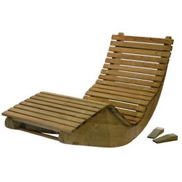Aurinkotuoli Rowena N154 vihreä