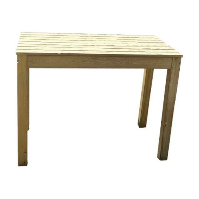 Baaripöytä Birgitta N226 60x120cm vihreä