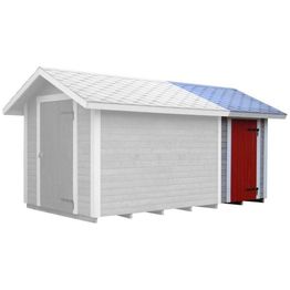 Varasto T55 jatko 240x120 cm