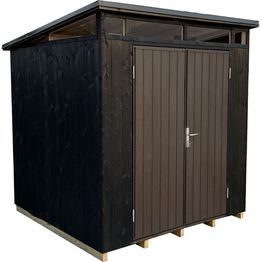 Piharakennus Kuusamo 4.33m²