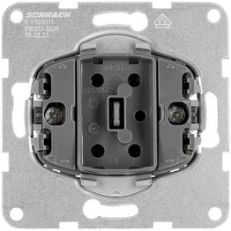 6-kytkin Tamcontrol Visio S jousiliittimillä