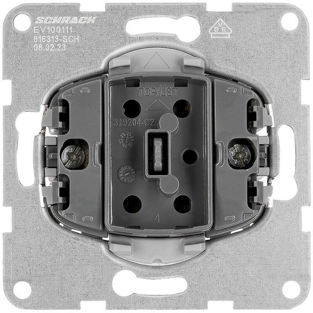 6-kytkin Tamcontrol Visio S jousiliittimillä