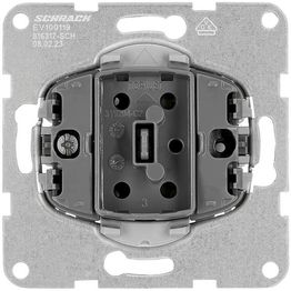 1-painonappikytkin Tamcontrol Visio S jousiliittimellä